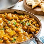 Chickpea Curry